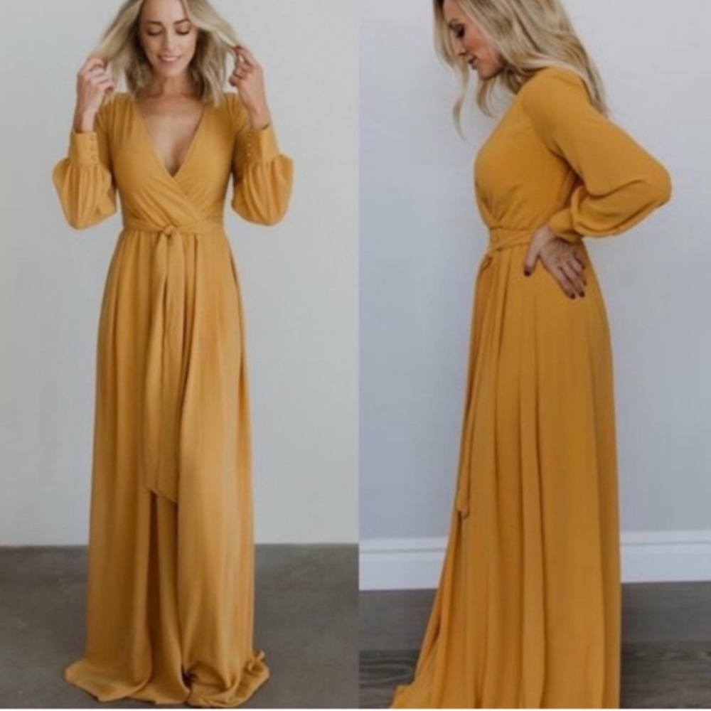 Lydia Maxi Dress